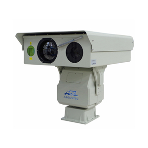  Distancia VOX Cámara de imágenes térmicas de alta velocidad para el sistema de monitoreo de seguridad del aeropuerto