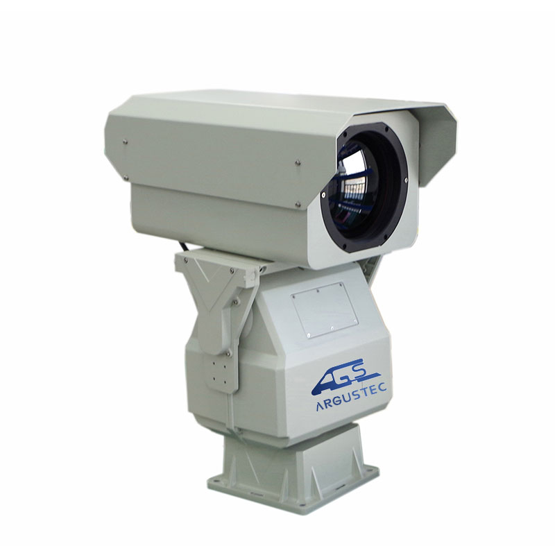 HD Módulo de cámara térmica de largo alcance HD para vigilancia fronteriza