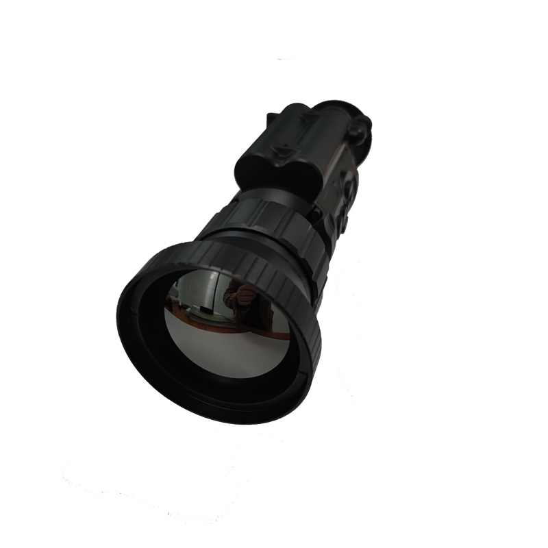 Alcance térmico de mano para exteriores con detección digital para rifle