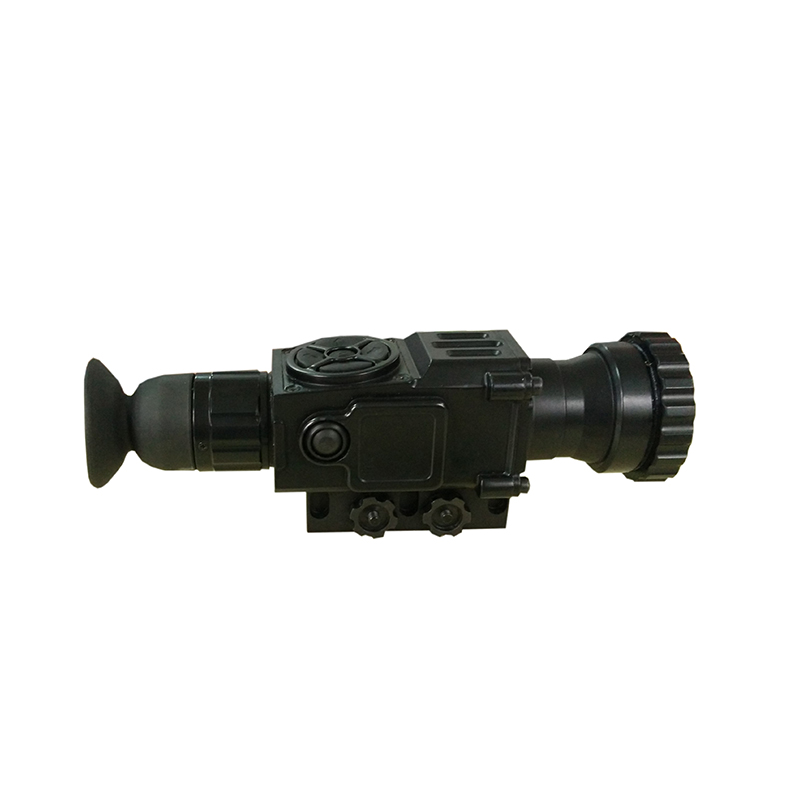Visión nocturna Alcance térmico monocular para la caza